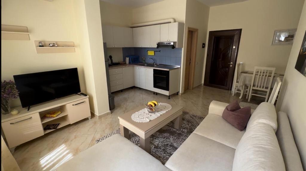 Villa Apartments S&F City Centre 티라나 외부 사진