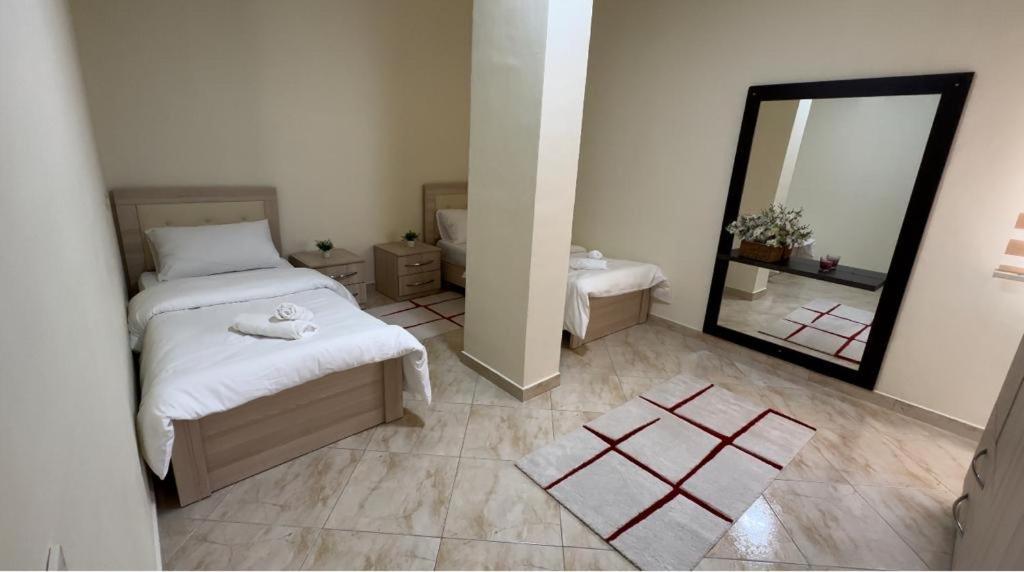 Villa Apartments S&F City Centre 티라나 외부 사진