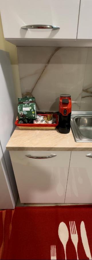 Villa Apartments S&F City Centre 티라나 외부 사진