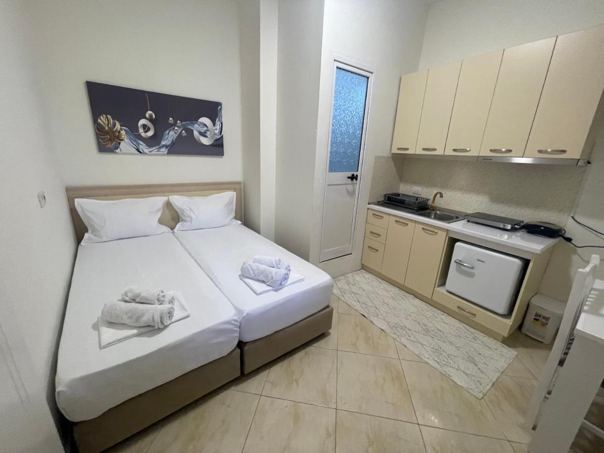 Villa Apartments S&F City Centre 티라나 외부 사진