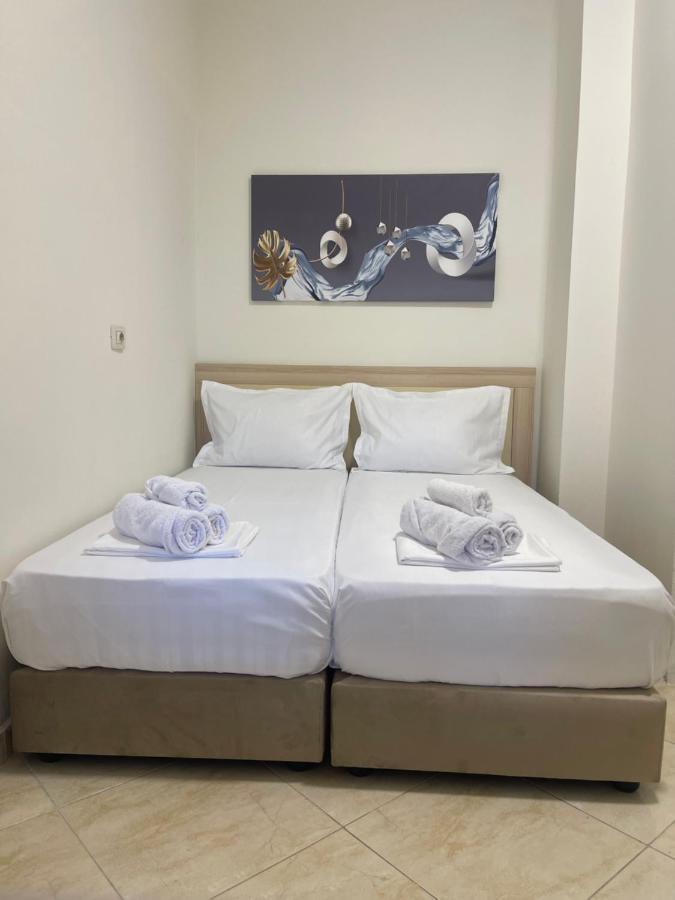 Villa Apartments S&F City Centre 티라나 외부 사진