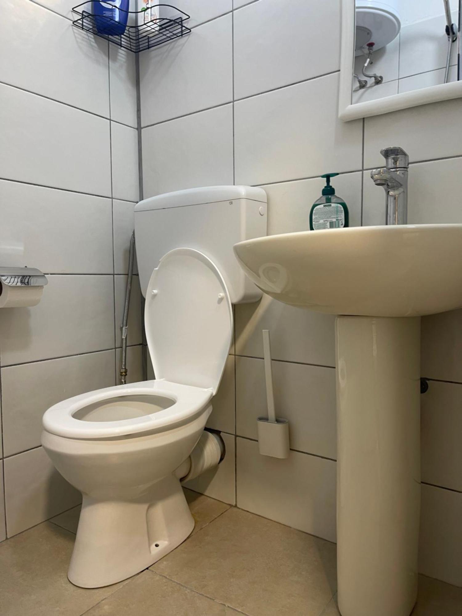 Villa Apartments S&F City Centre 티라나 외부 사진